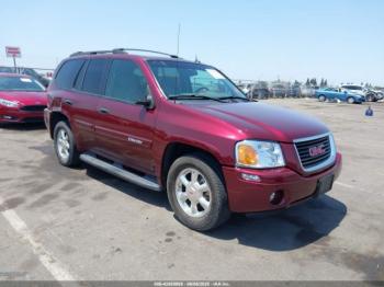  Salvage GMC Envoy