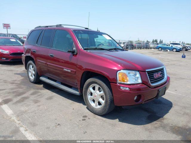  Salvage GMC Envoy