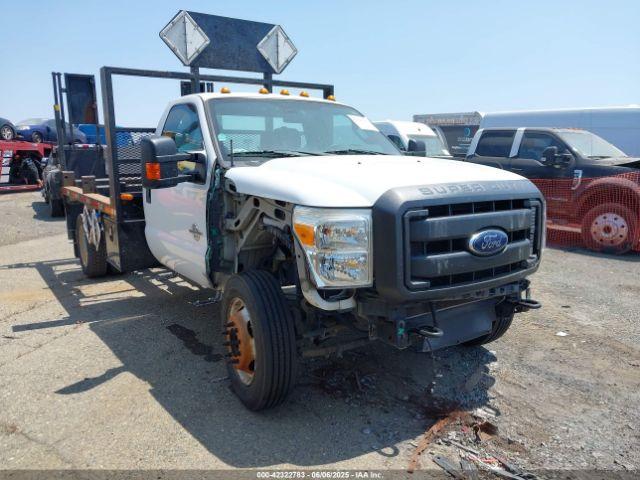  Salvage Ford F-550