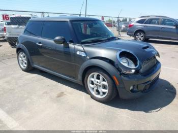  Salvage MINI Hardtop