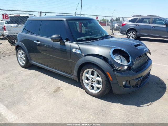  Salvage MINI Hardtop