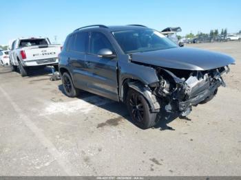  Salvage Volkswagen Tiguan
