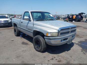  Salvage Dodge Ram 1500