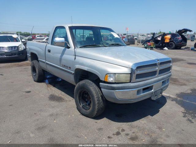  Salvage Dodge Ram 1500