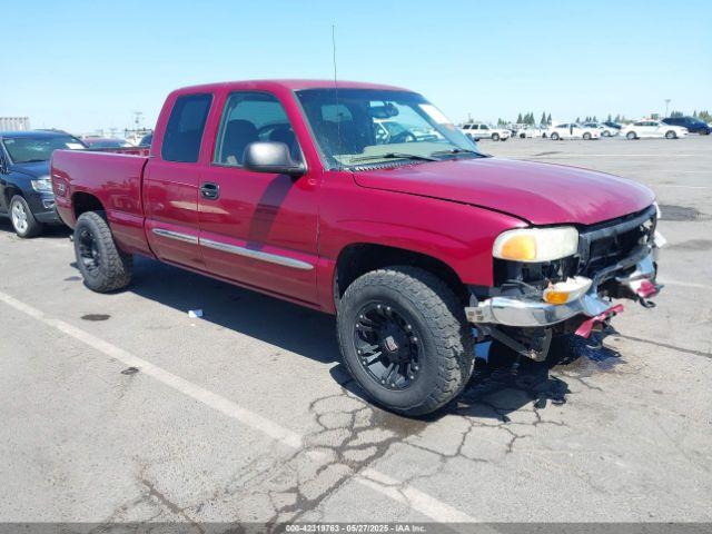  Salvage GMC Sierra 1500