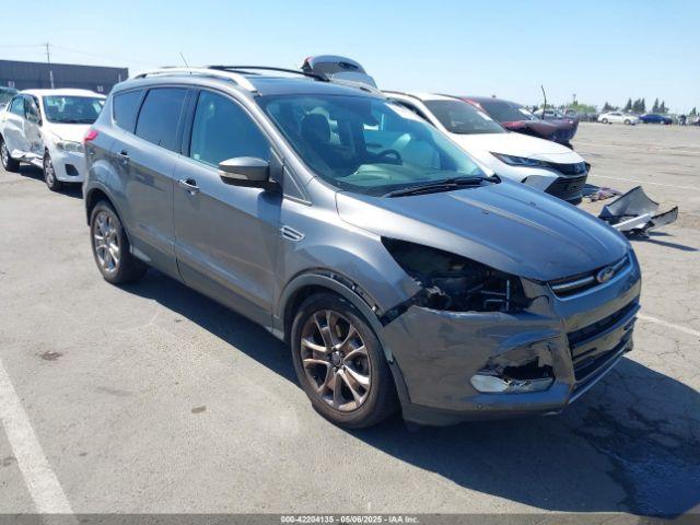 Salvage Ford Escape