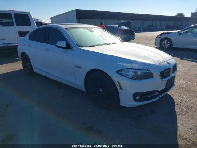  Salvage BMW 5 Series