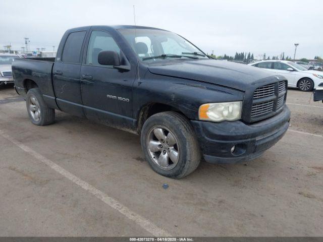  Salvage Dodge Ram 1500