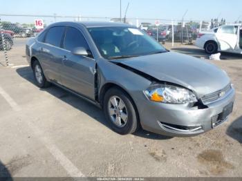  Salvage Chevrolet Impala