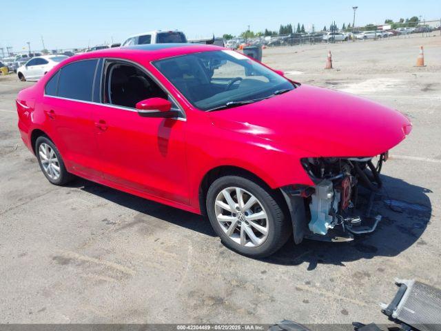  Salvage Volkswagen Jetta