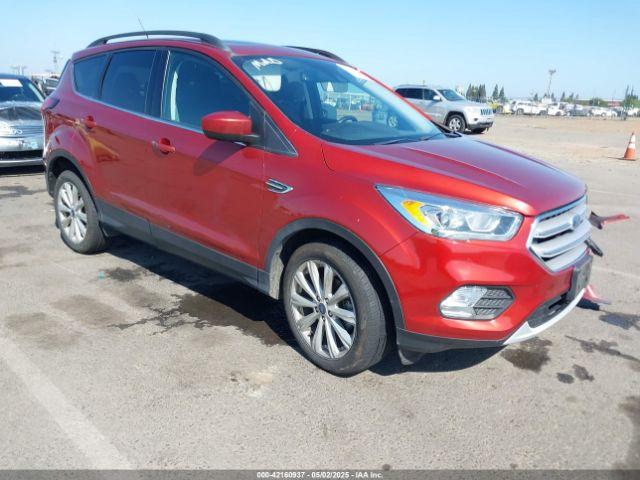  Salvage Ford Escape
