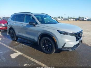 Salvage Honda CR-V Hybrid