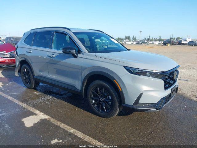  Salvage Honda CR-V Hybrid