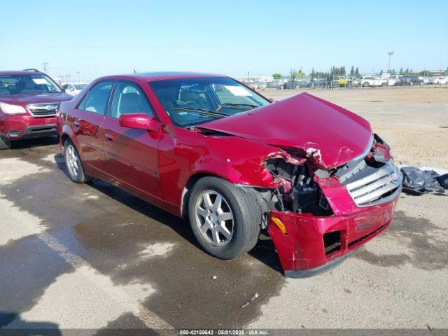  Salvage Cadillac CTS