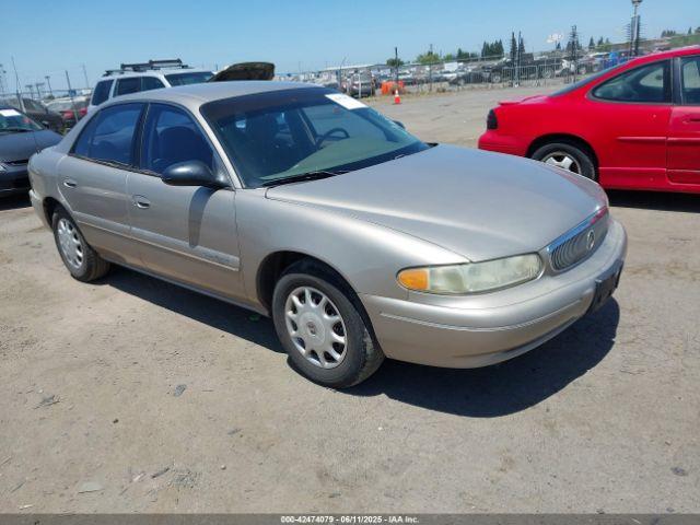  Salvage Buick Century