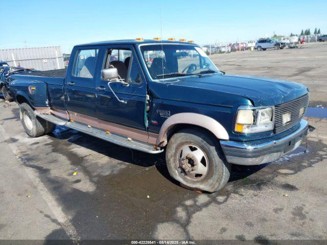  Salvage Ford F-350
