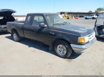  Salvage Ford Ranger