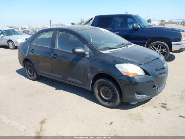  Salvage Toyota Yaris