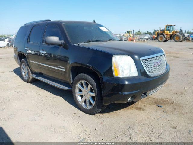  Salvage GMC Yukon