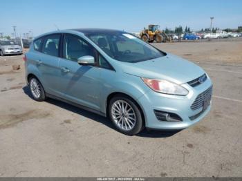  Salvage Ford C-MAX Hybrid