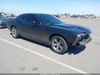  Salvage Dodge Challenger