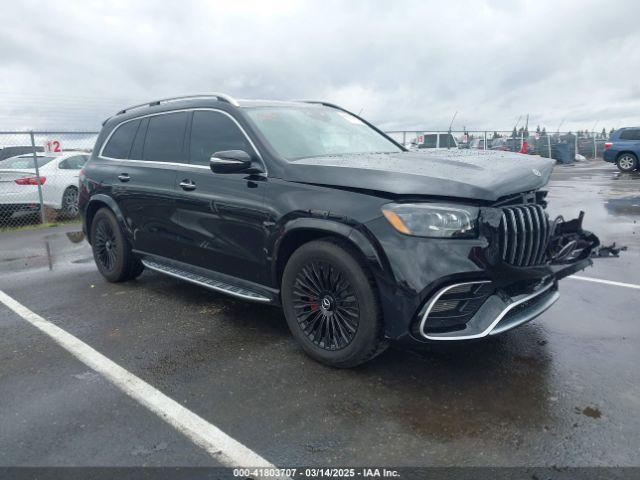  Salvage Mercedes-Benz Gls-class