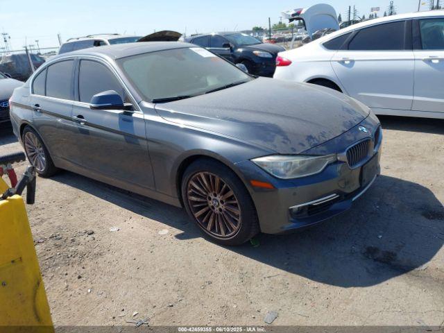  Salvage BMW Activehybrid 3