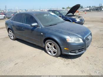  Salvage Audi A4