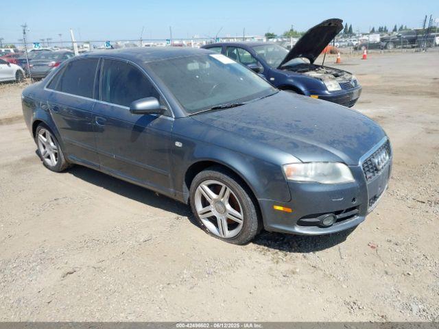  Salvage Audi A4