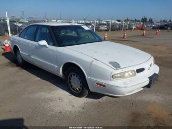  Salvage Oldsmobile Eighty-Eight
