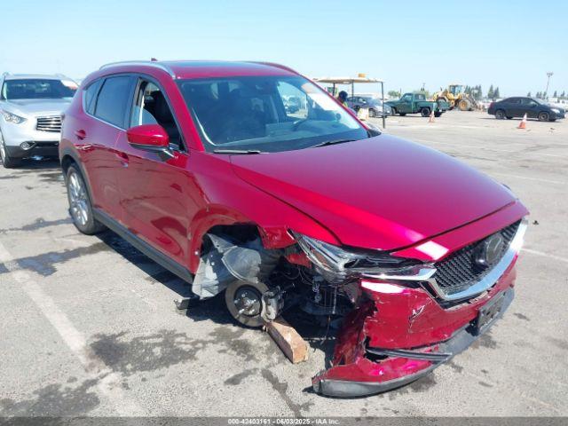  Salvage Mazda Cx