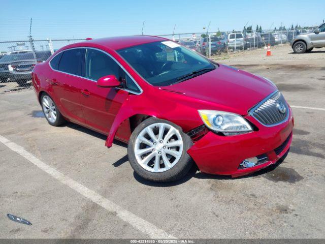  Salvage Buick Verano