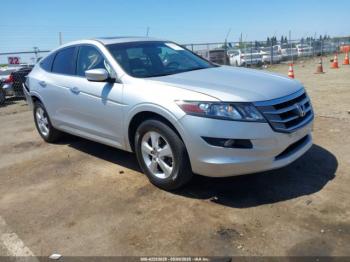  Salvage Honda Crosstour