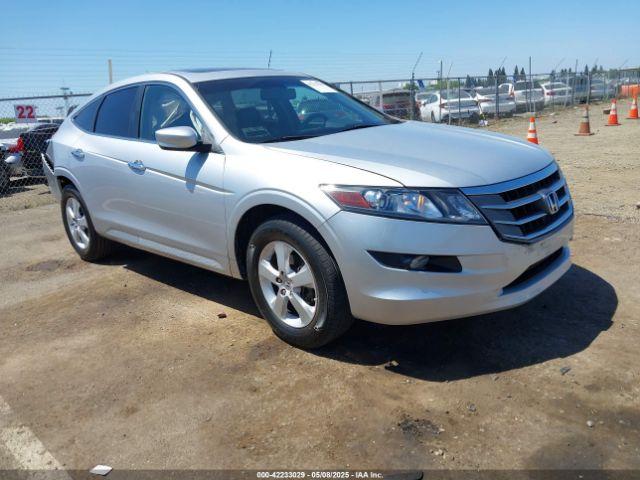  Salvage Honda Crosstour