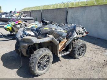  Salvage Polaris Sportsman