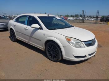  Salvage Saturn Aura