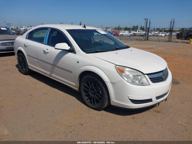  Salvage Saturn Aura