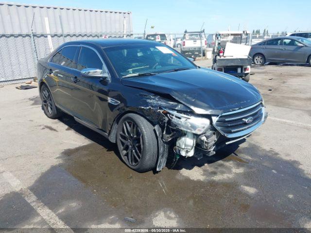  Salvage Ford Taurus