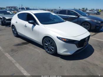  Salvage Mazda Mazda3