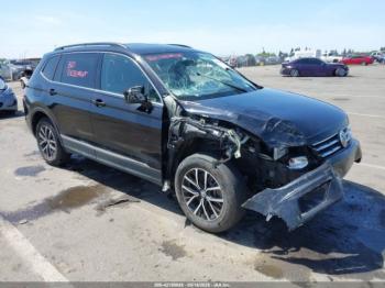  Salvage Volkswagen Tiguan