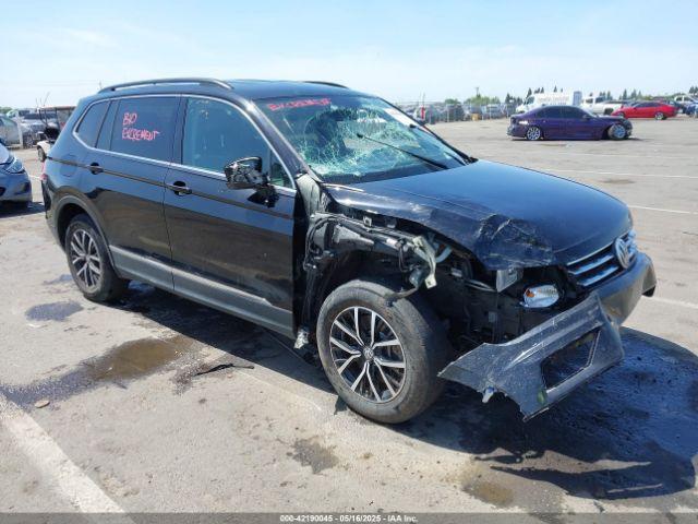  Salvage Volkswagen Tiguan
