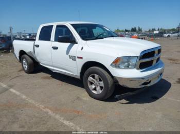  Salvage Ram 1500