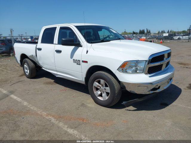  Salvage Ram 1500