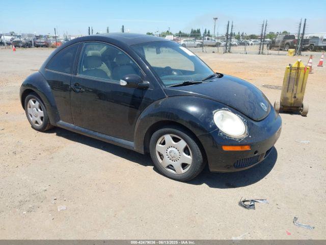  Salvage Volkswagen Beetle