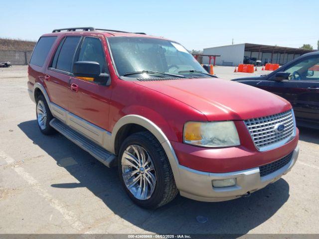  Salvage Ford Expedition