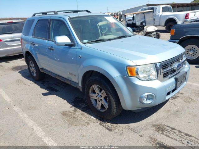  Salvage Ford Escape