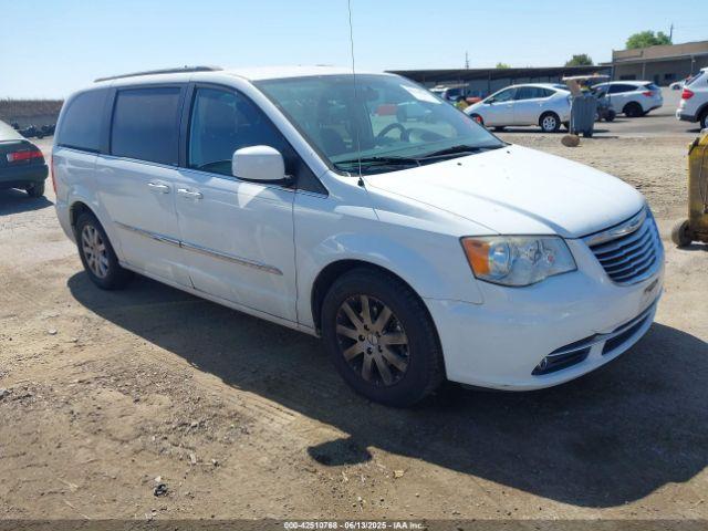  Salvage Chrysler Town & Country