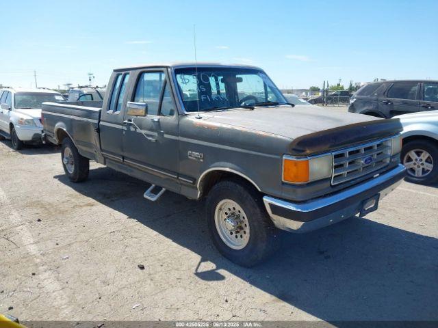  Salvage Ford F-250