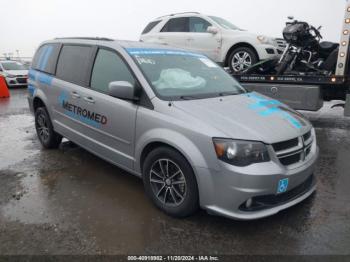  Salvage Dodge Grand Caravan
