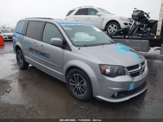  Salvage Dodge Grand Caravan